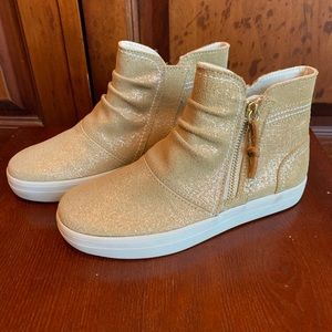 Like new youth Sperry boots